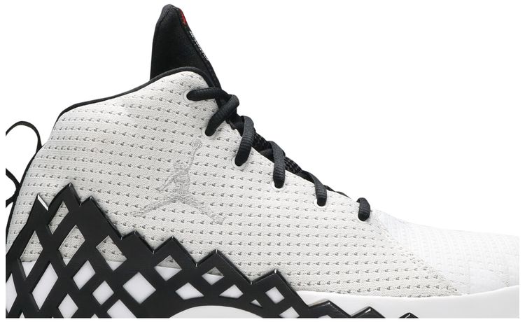 Air Jordan Jumpman Diamond Mid White