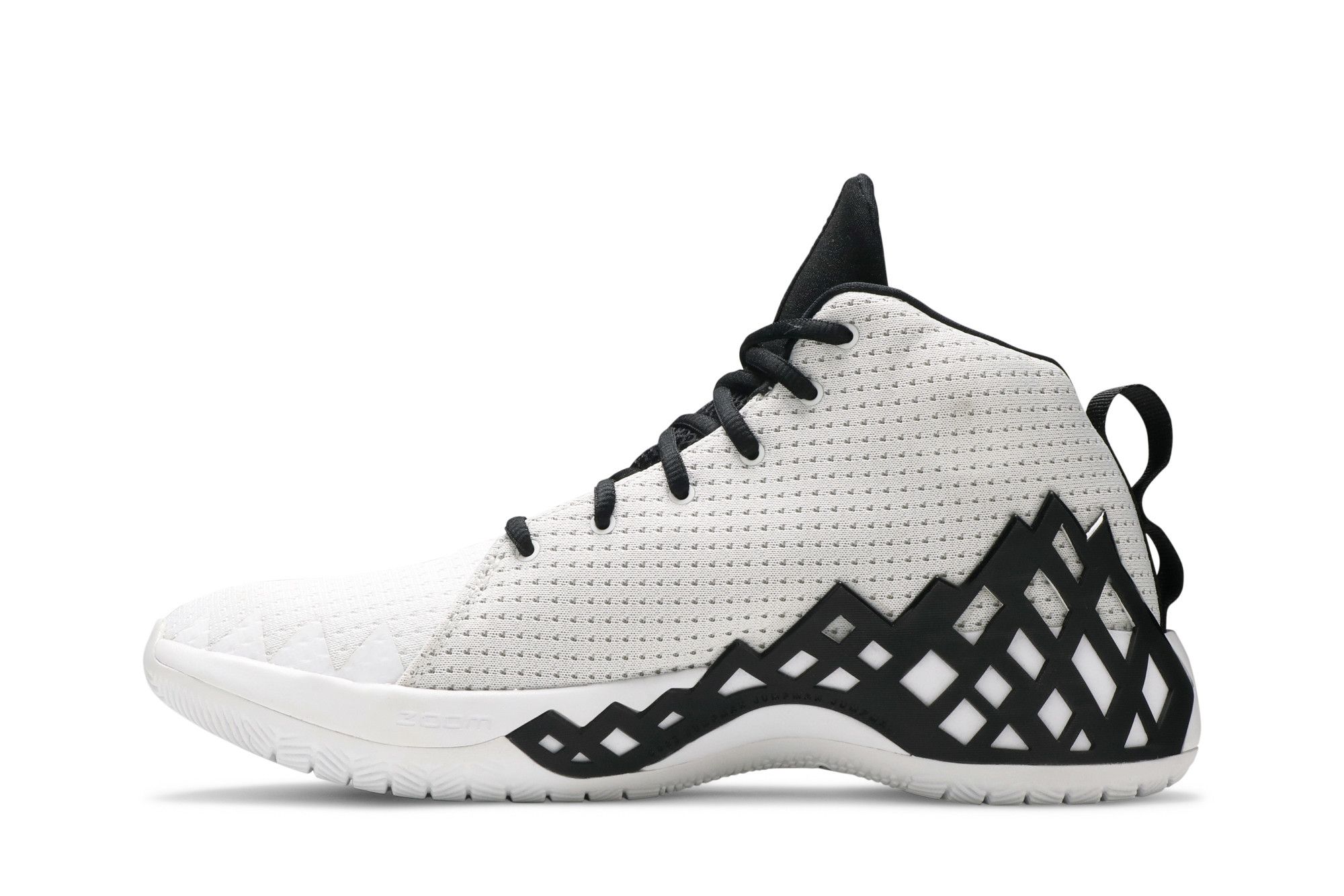 Jordan diamond mid white discount