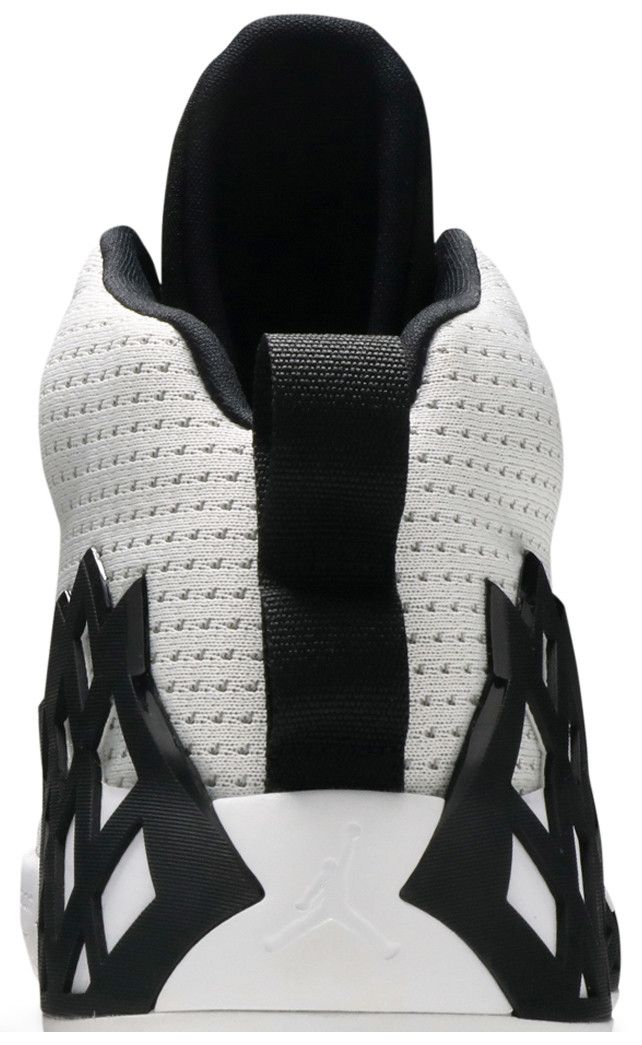 Air Jordan Jumpman Diamond Mid White