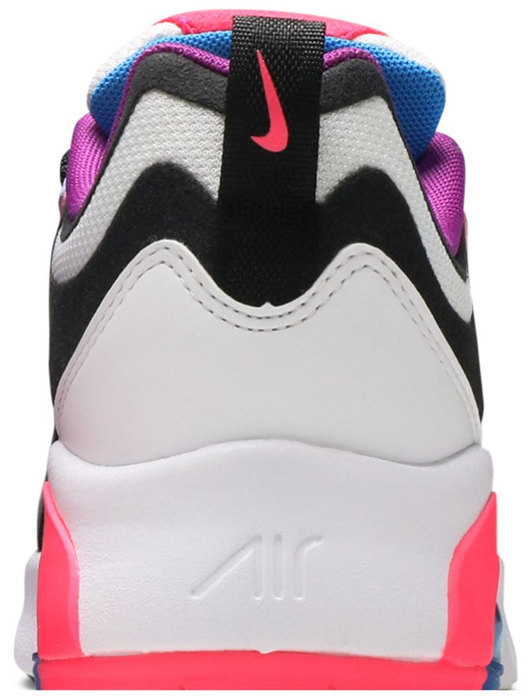 Nike Air Max 200 GS White Hyper Pink
