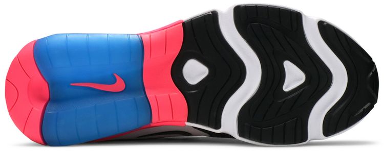 Nike Air Max 200 GS White Hyper Pink