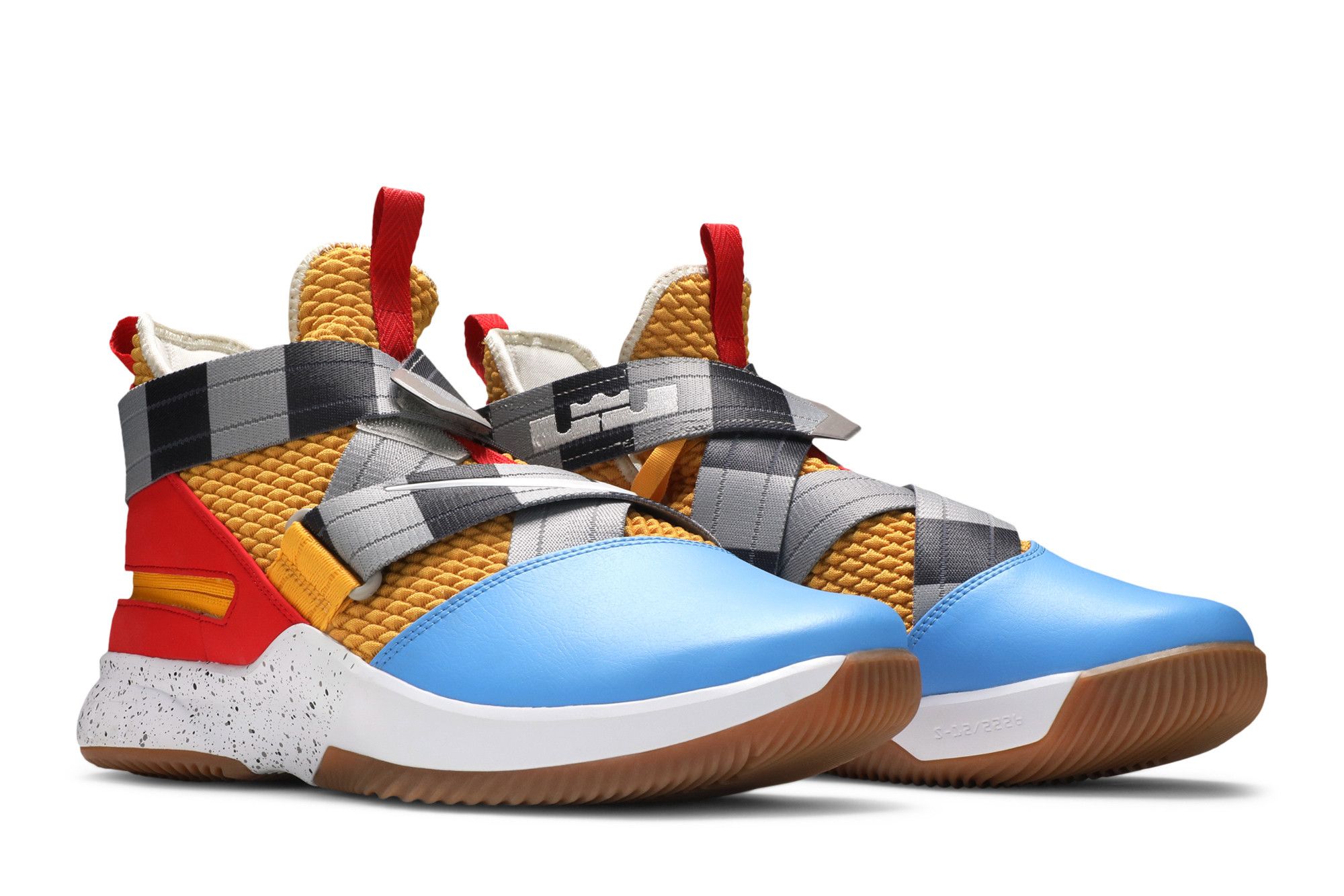 Lebron soldier 12 toy story new arrivals