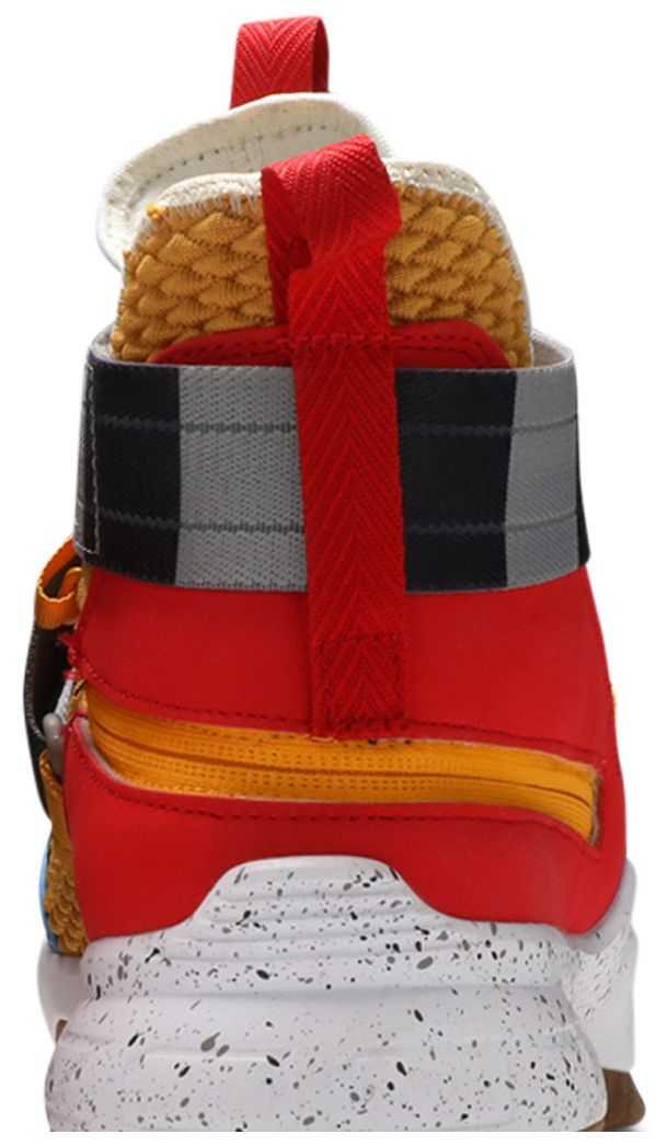 Nike LeBron Soldier 12 FlyEase Extra Wide Toy Story