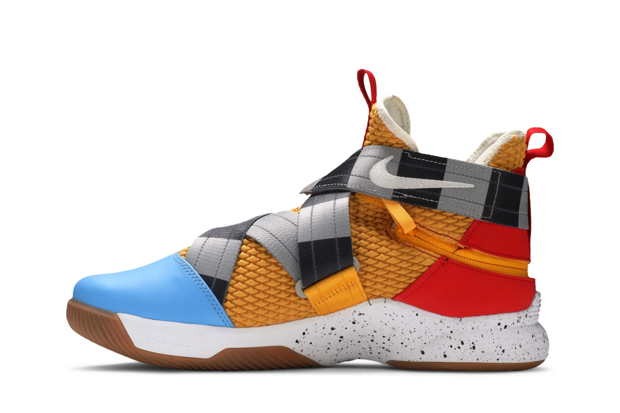 Lebron extra wide shoes sales
