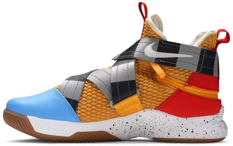 Nike LeBron Soldier 12 FlyEase Extra Wide Toy Story