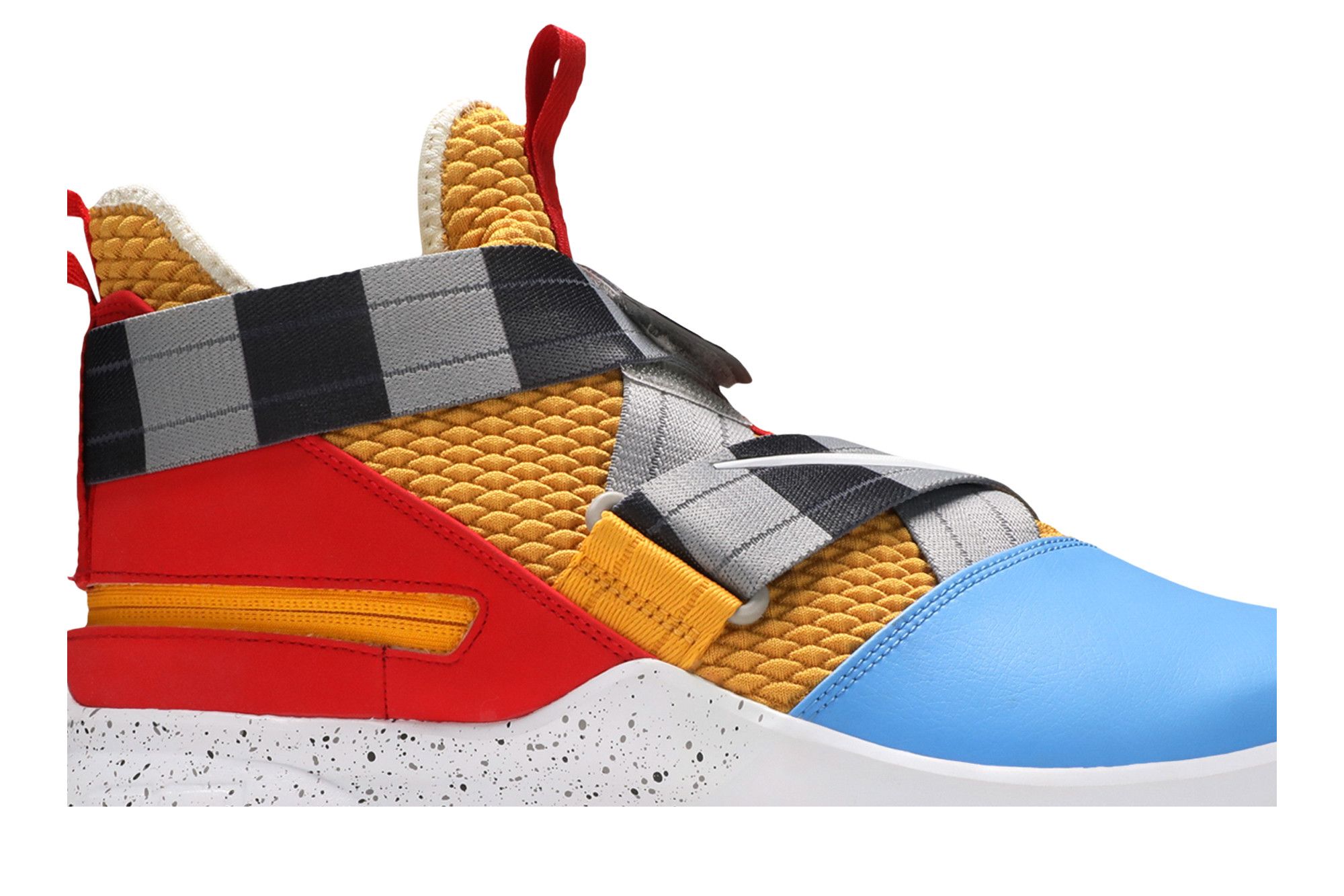 Lebron toy story shoes on sale