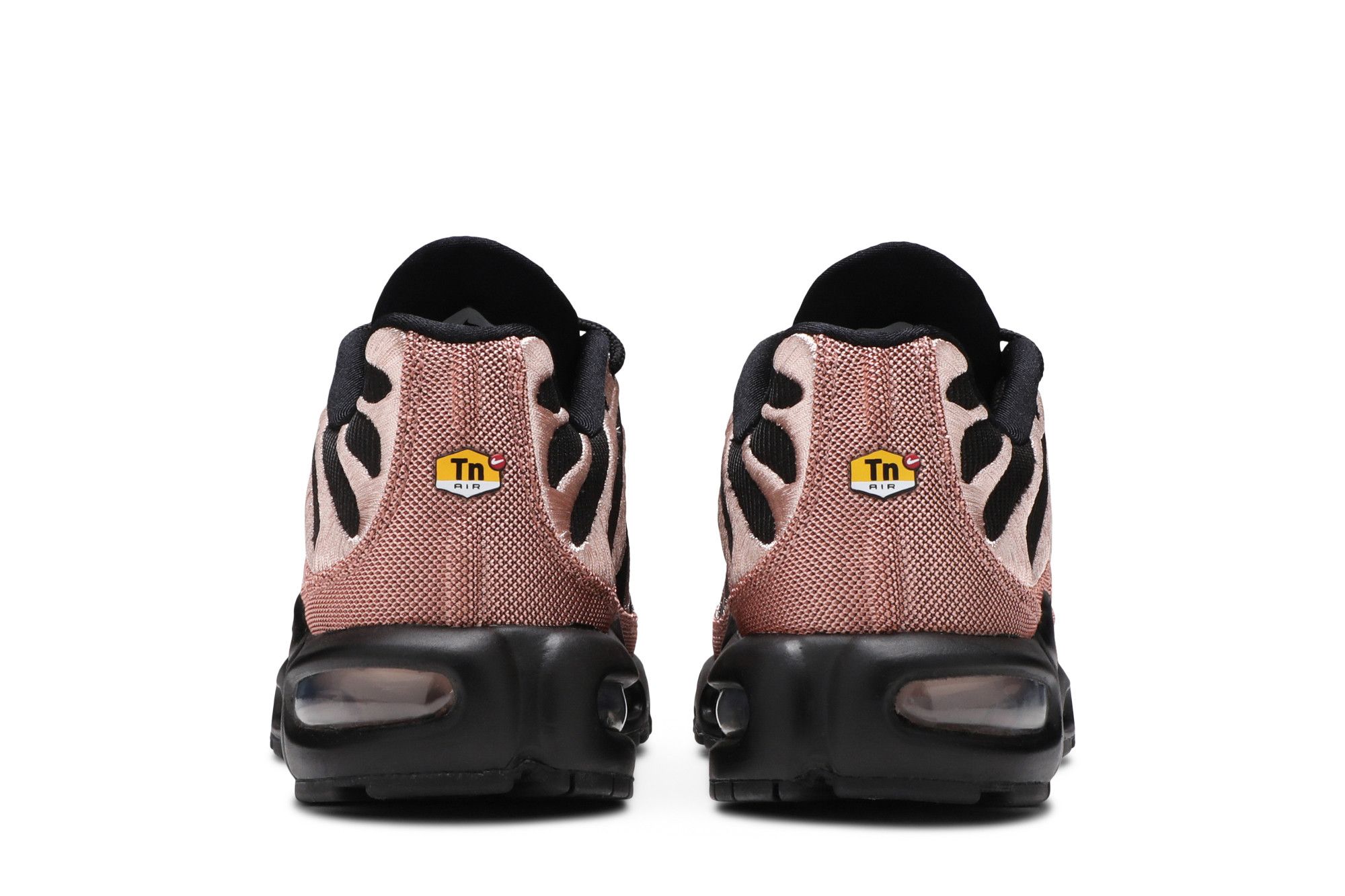 Buy Wmns Air Max Plus Premium Black Rose Gold 848891 005 GOAT