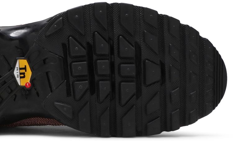 Nike Wmns Air Max Plus Premium Black Rose Gold