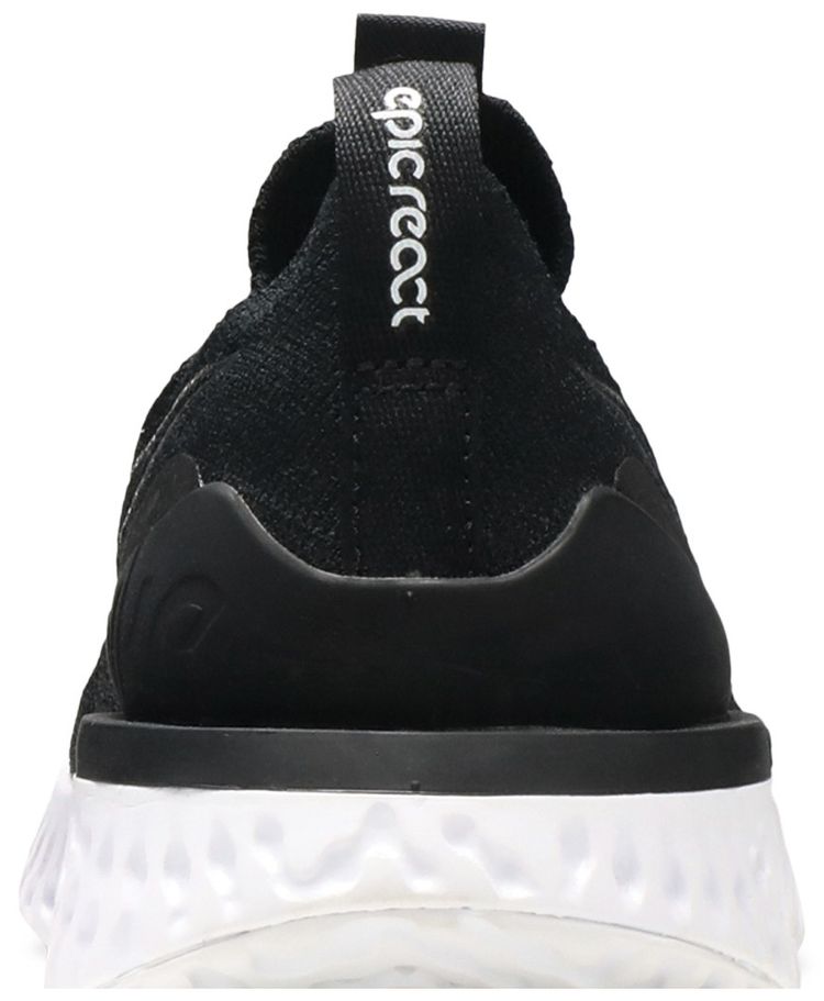 Nike Wmns Epic Phantom React Flyknit Black