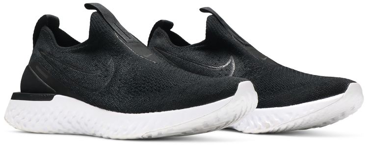 Nike Wmns Epic Phantom React Flyknit Black