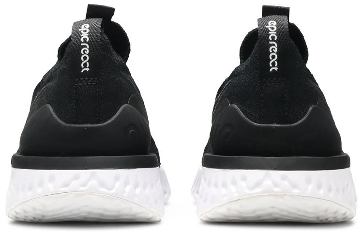 Nike Wmns Epic Phantom React Flyknit Black