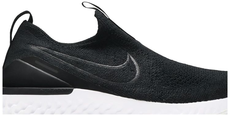 Nike Wmns Epic Phantom React Flyknit Black