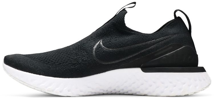 Nike Wmns Epic Phantom React Flyknit Black