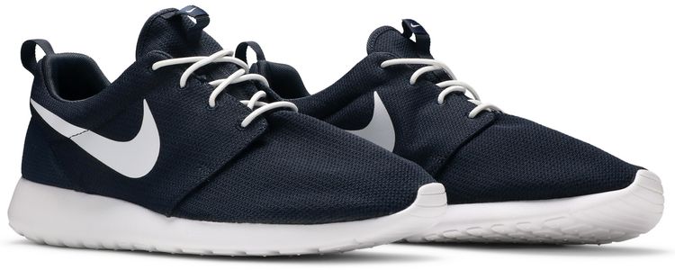 Nike Roshe One Obsidian White