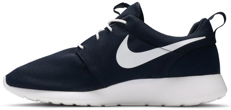 Nike Roshe One Obsidian White