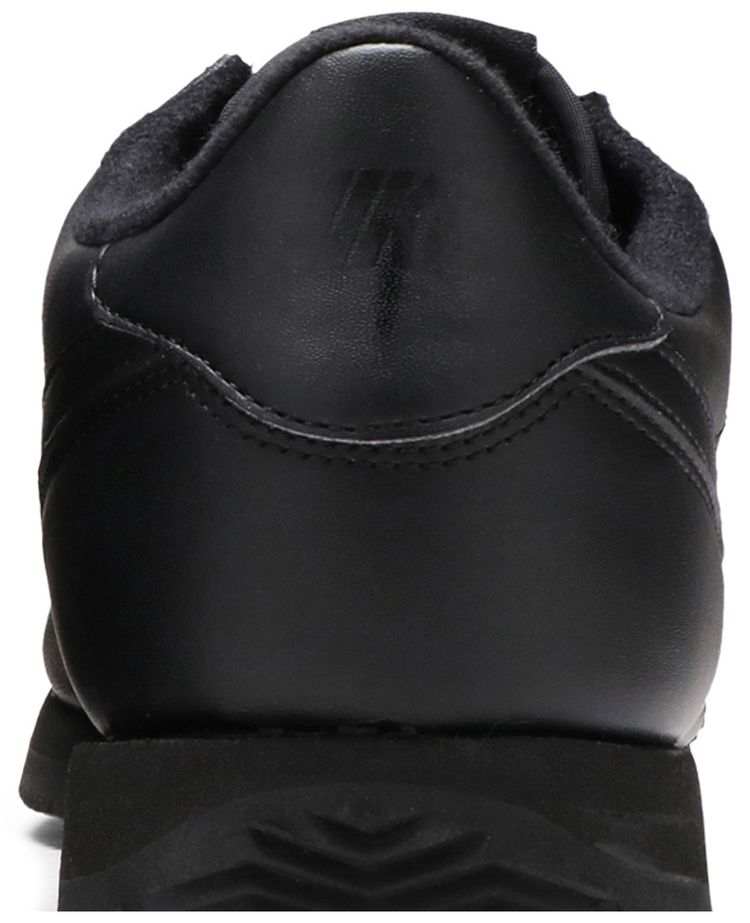 Nike Cortez Basic Leather Black Anthracite