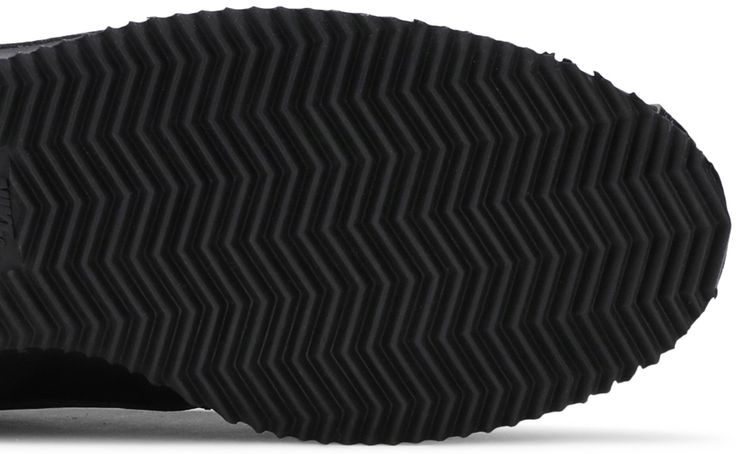 Nike Cortez Basic Leather Black Anthracite