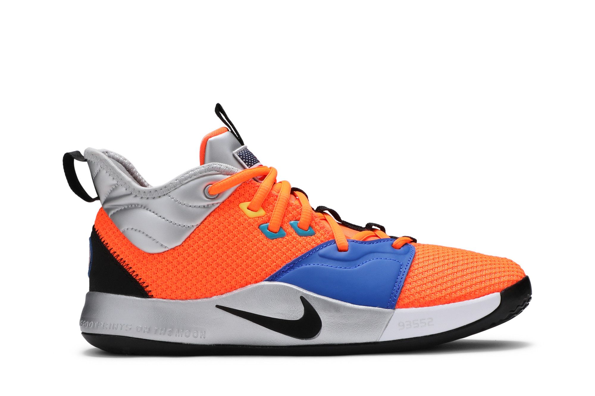 NASA x PG3 GS Armstrong Building 703