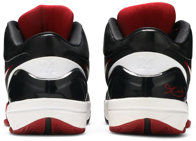 Zoom Kobe 4 Bred
