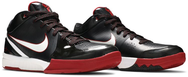 Zoom Kobe 4 Bred