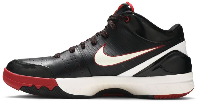 Zoom Kobe 4 Bred