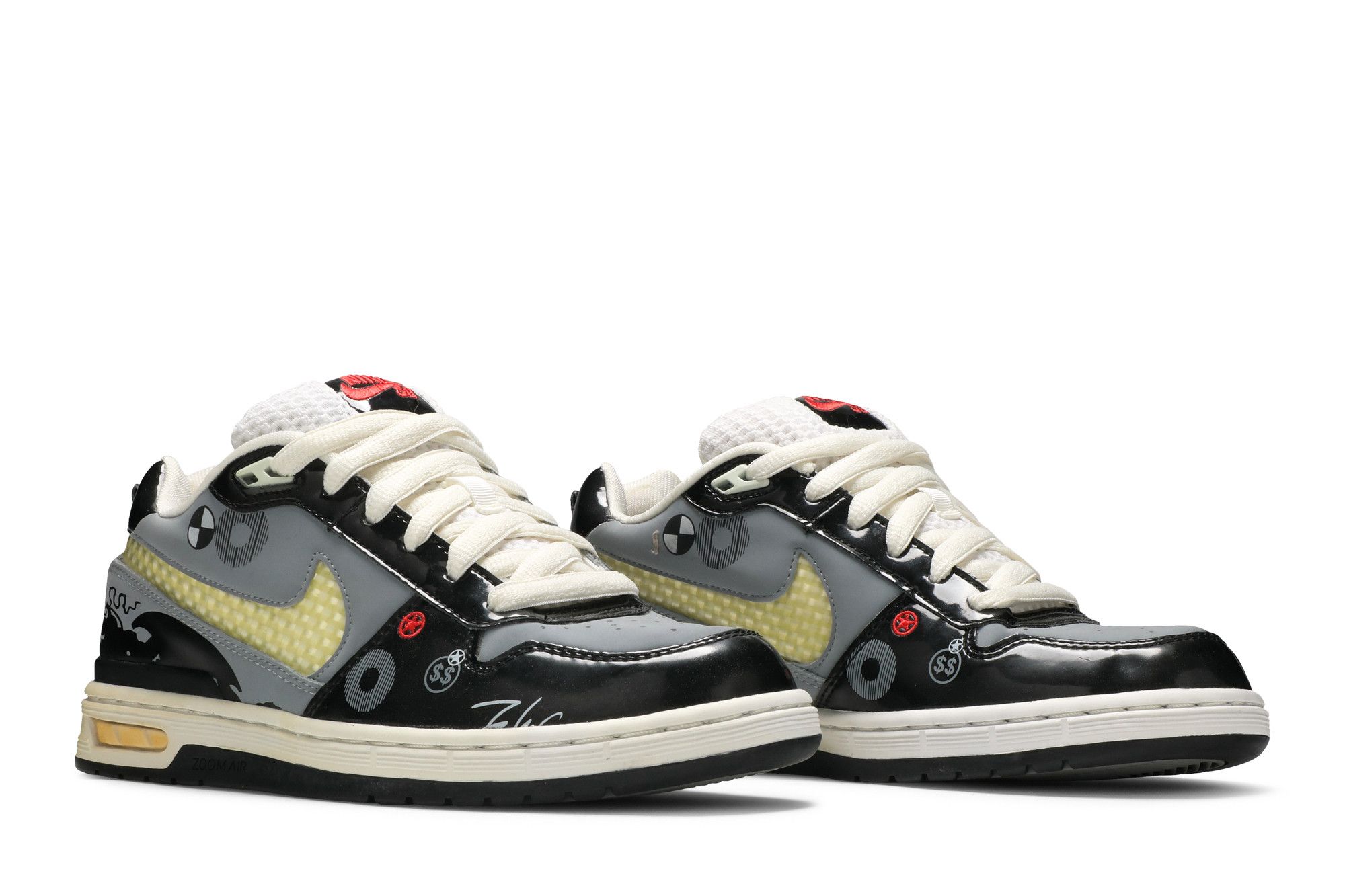 Buy Paul Rodriguez Zoom Air Elite Futura 312953 012 GOAT