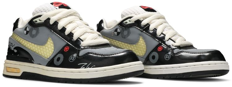 Nike Paul Rodriguez Zoom Air Elite Futura