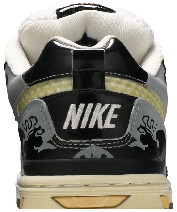 Nike Paul Rodriguez Zoom Air Elite Futura