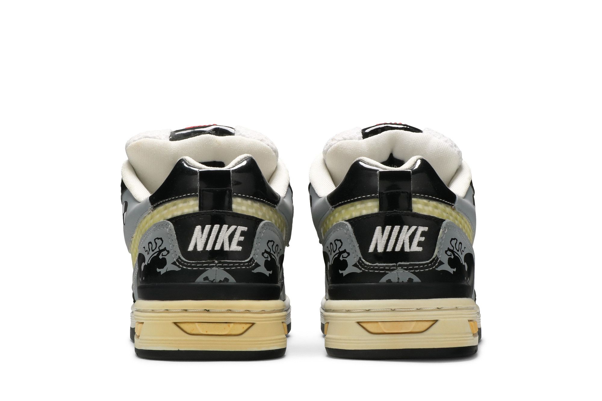 Futura x nike sb p rod 1 elite best sale