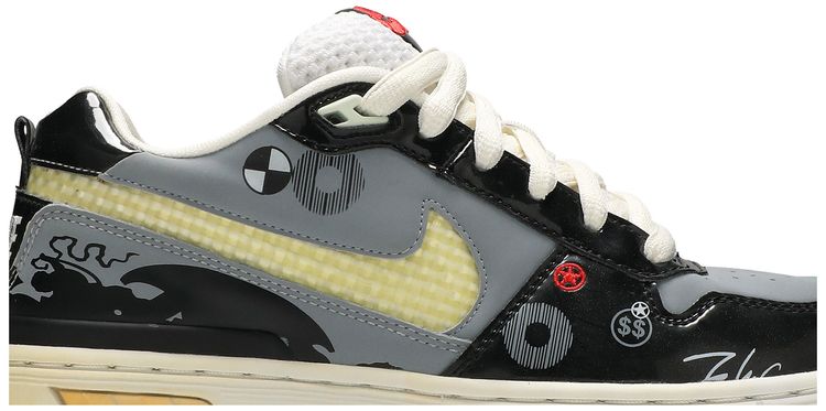 Nike Paul Rodriguez Zoom Air Elite Futura