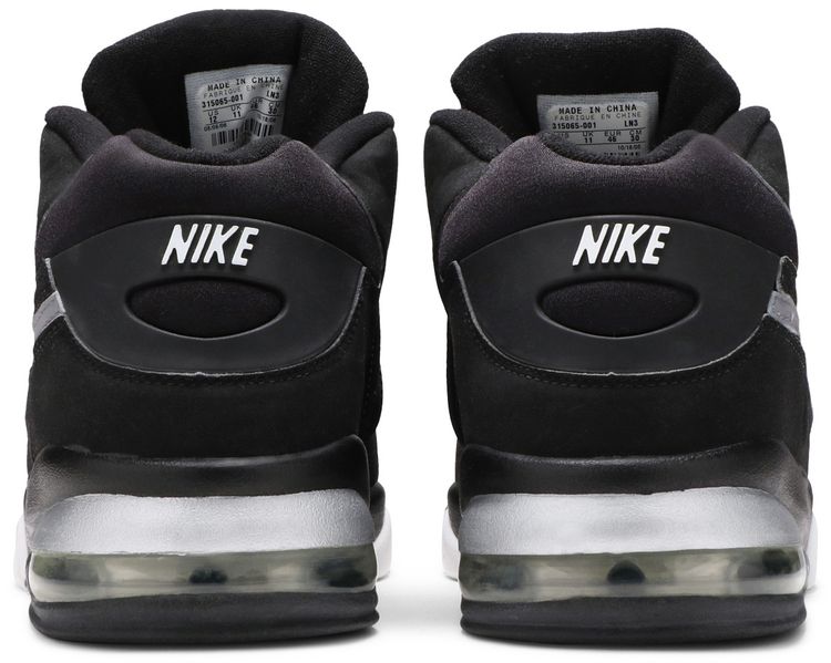 Nike Air Force Max Fab Five 2006