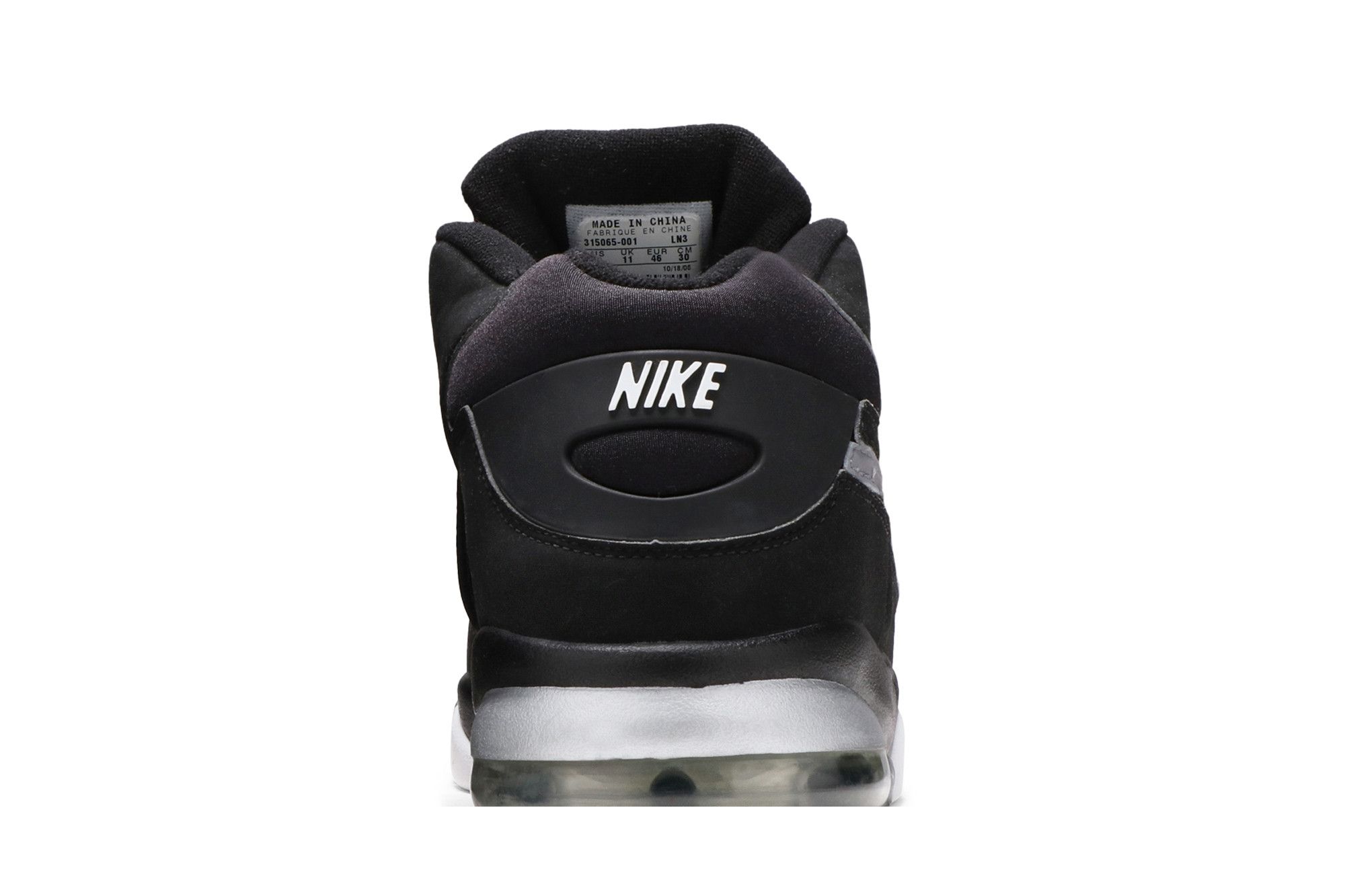 Achetez des Air Force Max Fab Five 2006 315065 001 GOAT FR