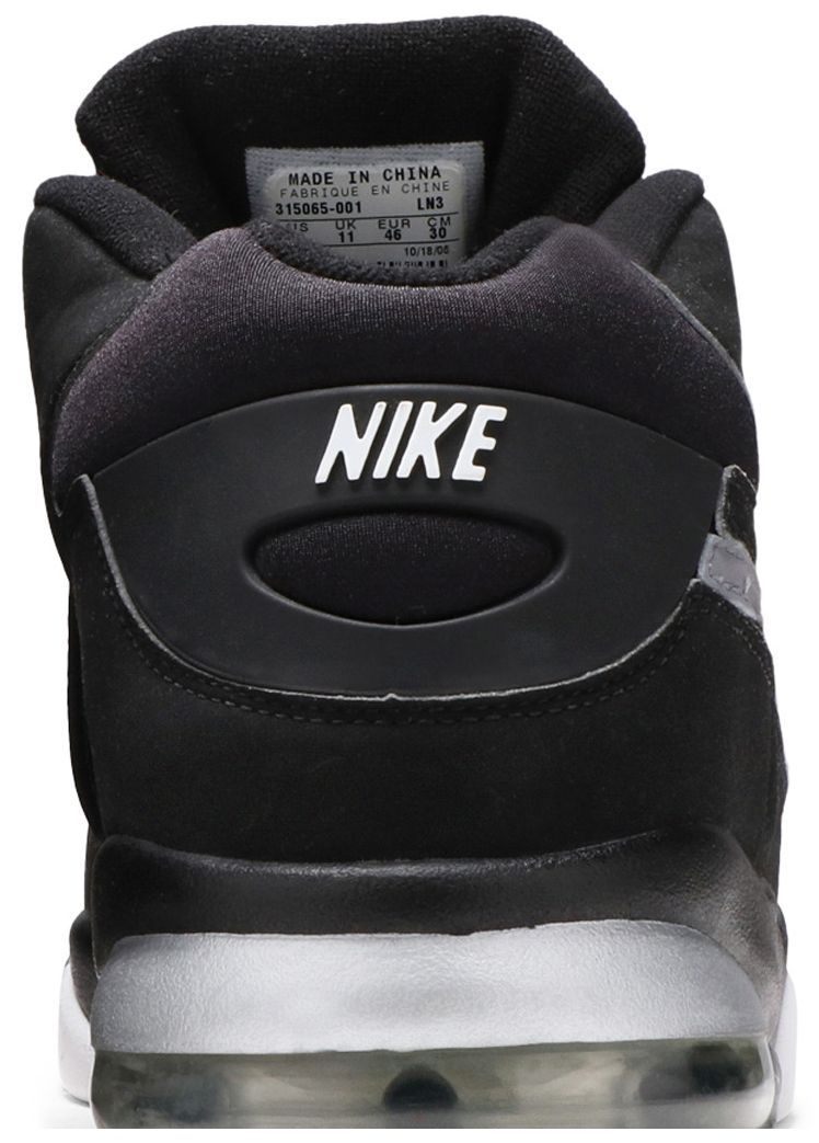 Nike Air Force Max Fab Five 2006