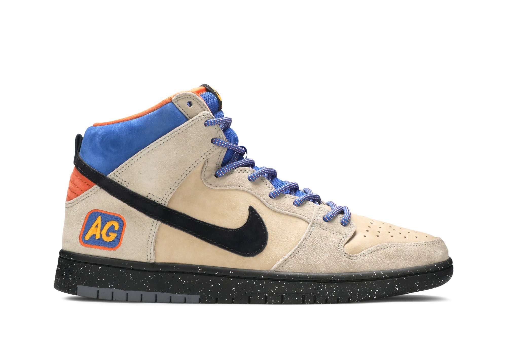 Dunk High Premium SB 'Acapulco Gold'