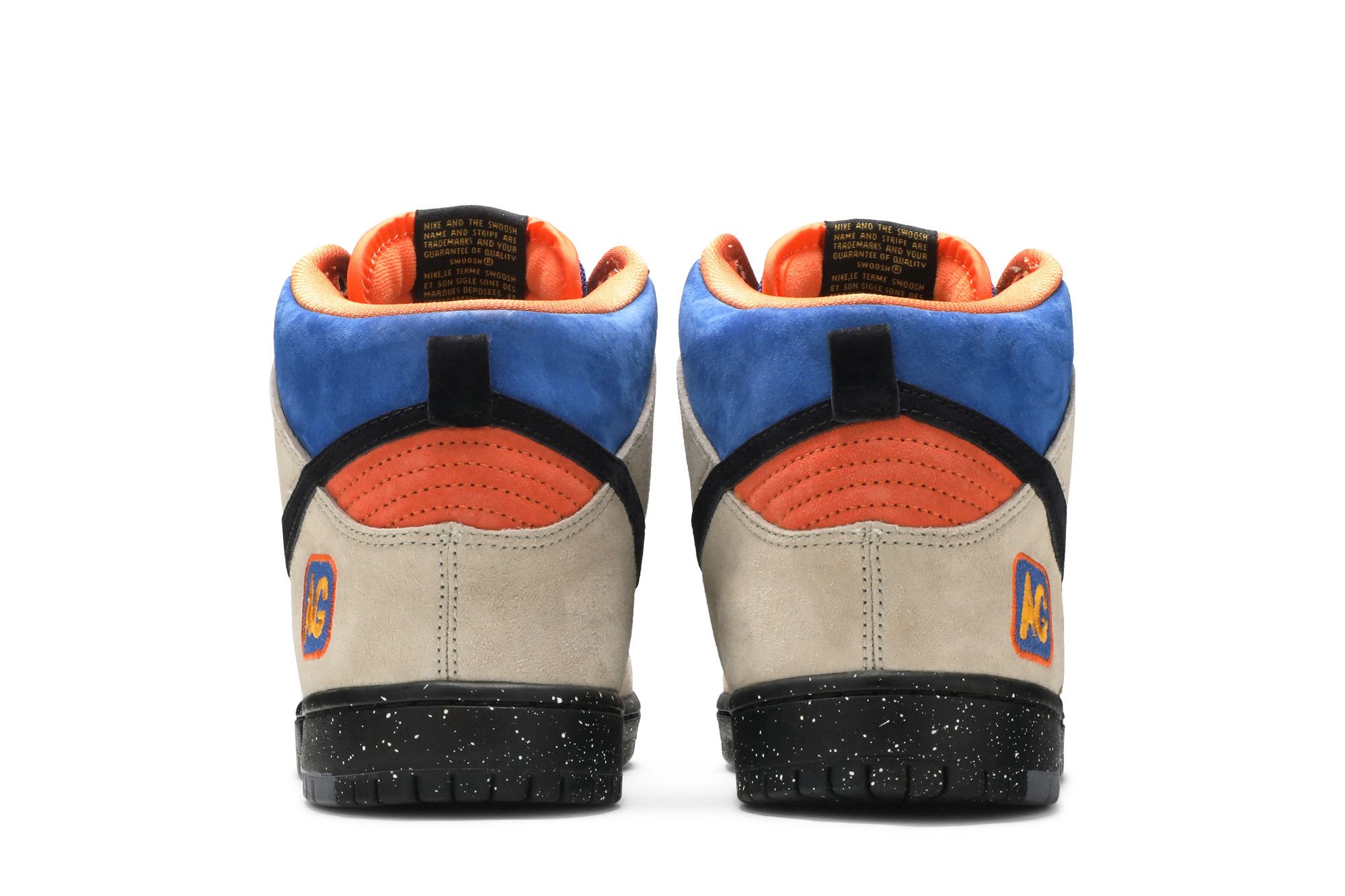 Nike sb dunk acapulco gold deals