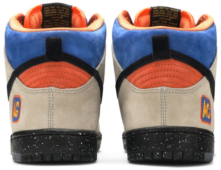 Nike Dunk High Premium SB Acapulco Gold