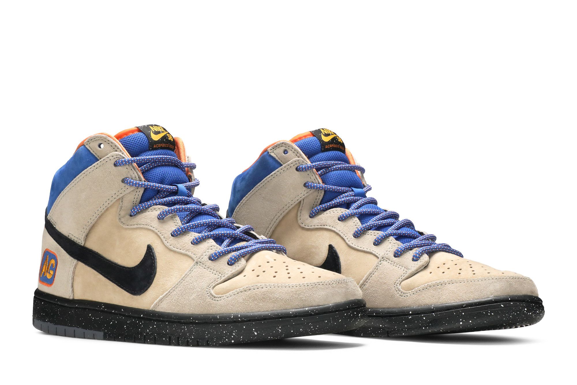 Buy Dunk High Premium SB Acapulco Gold 313171 207 GOAT CA