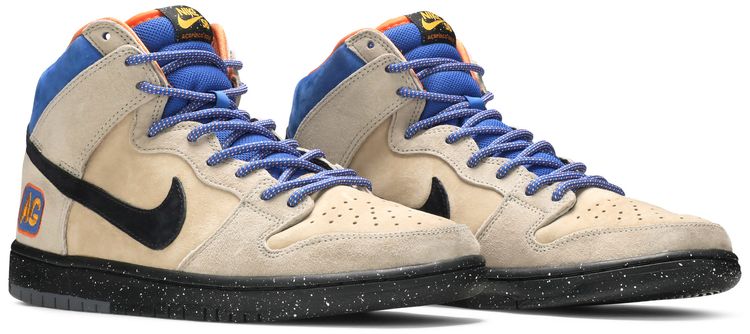 Nike Dunk High Premium SB Acapulco Gold