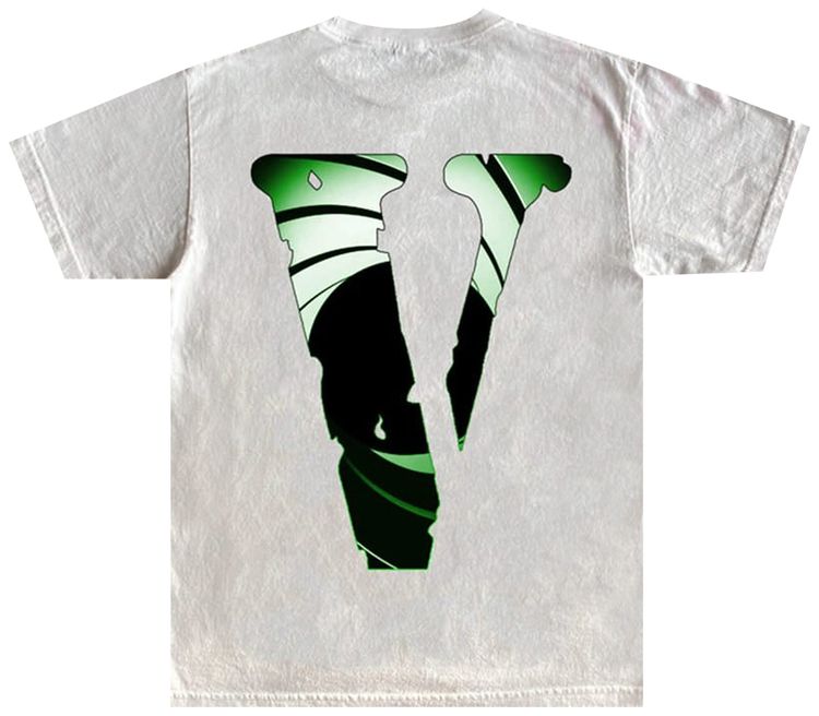 Vlone x Juice Wrld x XO Double Agent T Shirt Natural