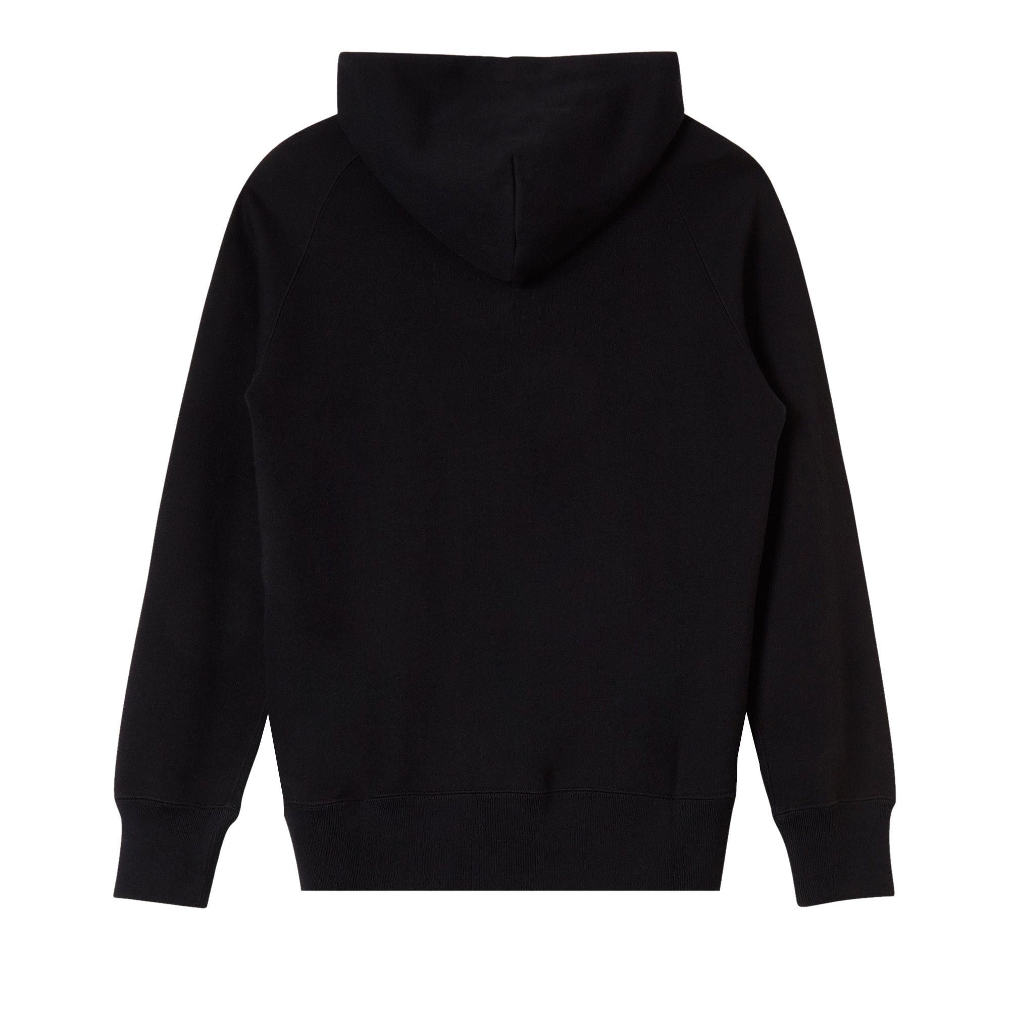 Buy Sacai x KAWS Flock Print Hoodie 'Black/Green' - 21 0286S