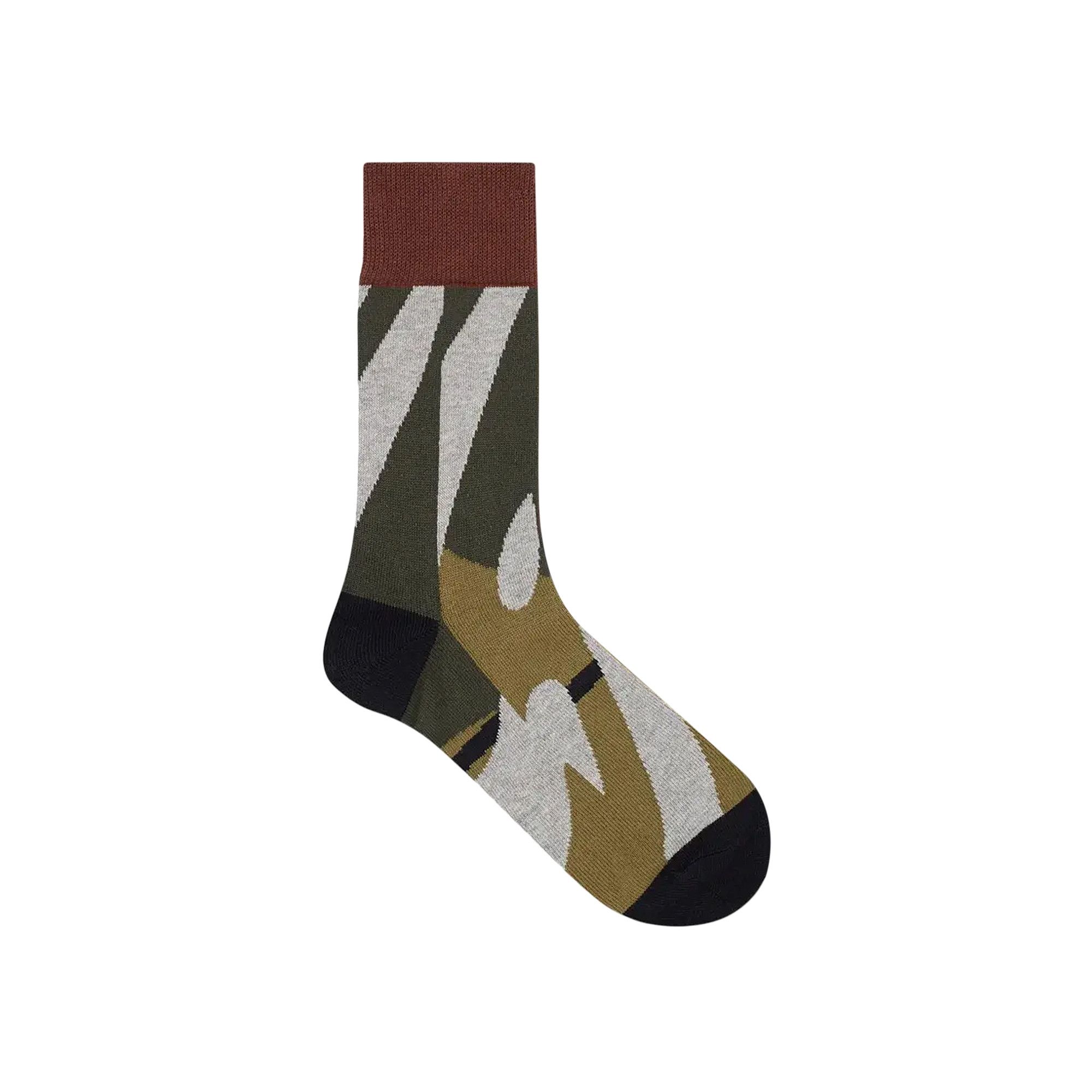 未開封 sacai × kaws socks サイズ3（サカイ 靴下(メンズ)の通販