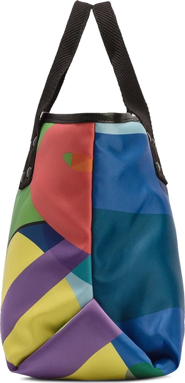 Sacai x KAWS Medium Tote Bag Multicolor