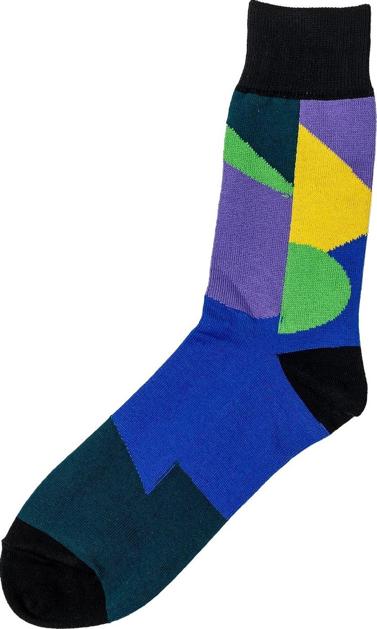 Sacai x KAWS Socks 'Multicolor'