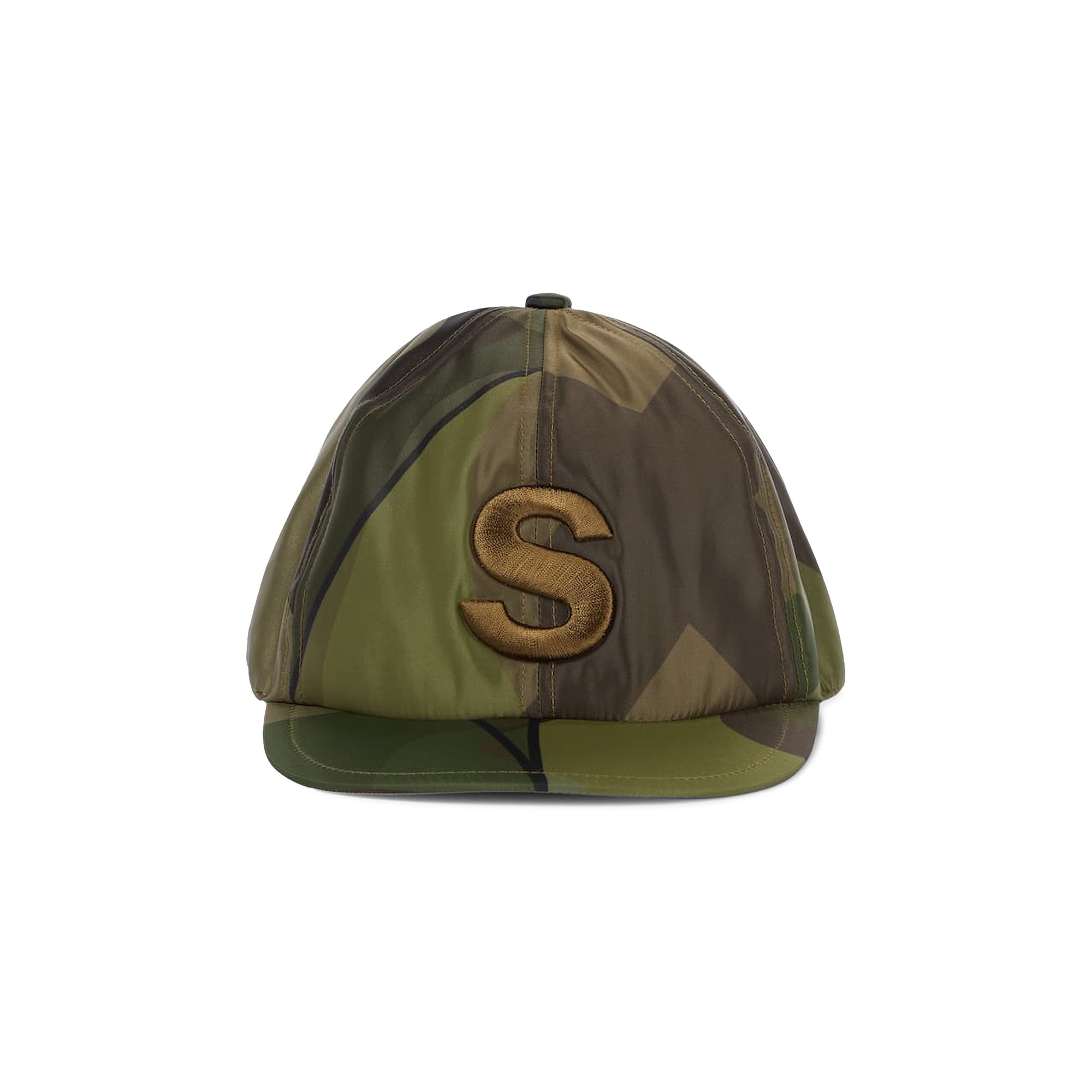 Buy Sacai x KAWS Cap 'Camouflage' - 21 0259S 936 | GOAT