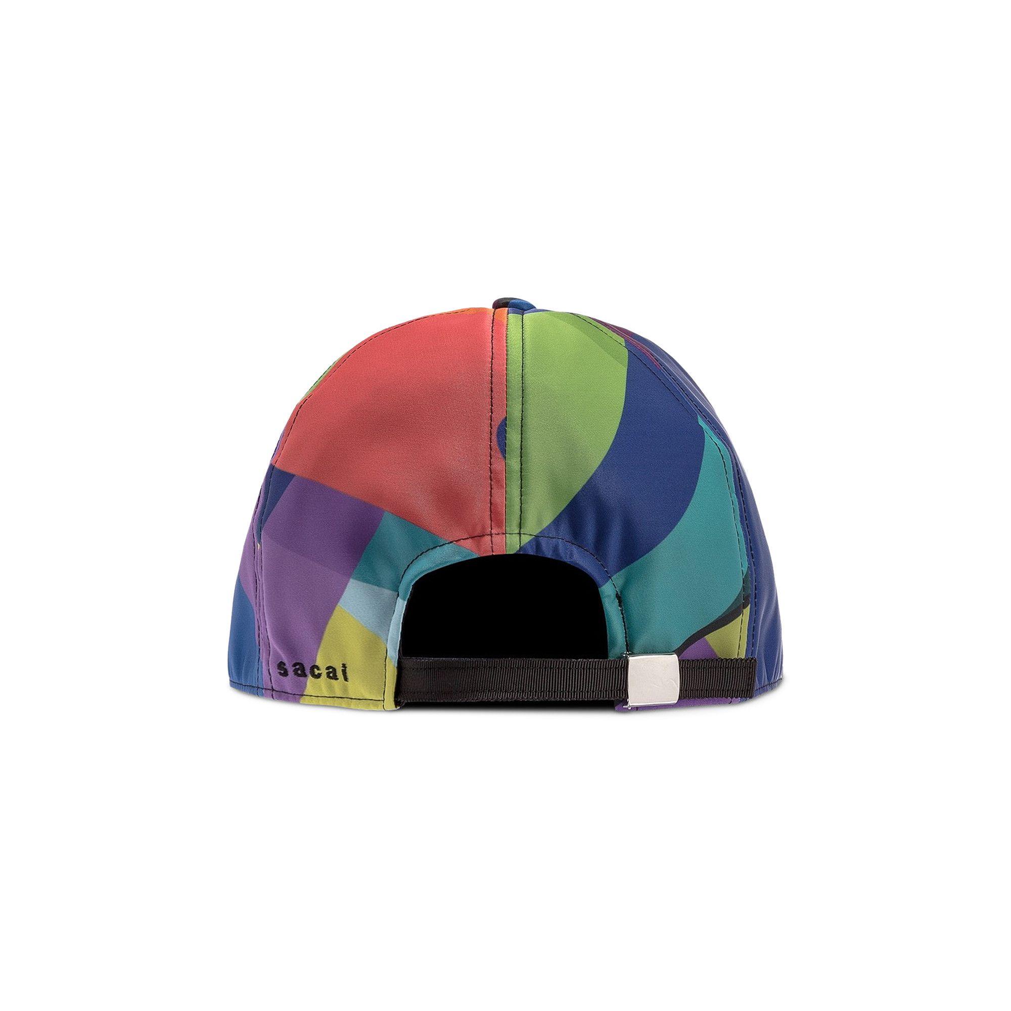 福袋 大丸 Buy Sacai x KAWS Cap 'Multicolor' - 21 0259S 926 | GOAT 帽子