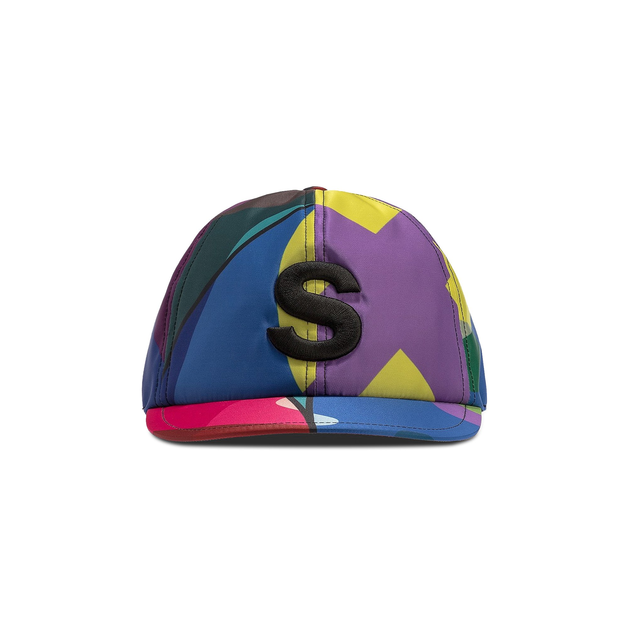 Buy Sacai x KAWS Cap 'Multicolor' - 21 0259S 926 | GOAT