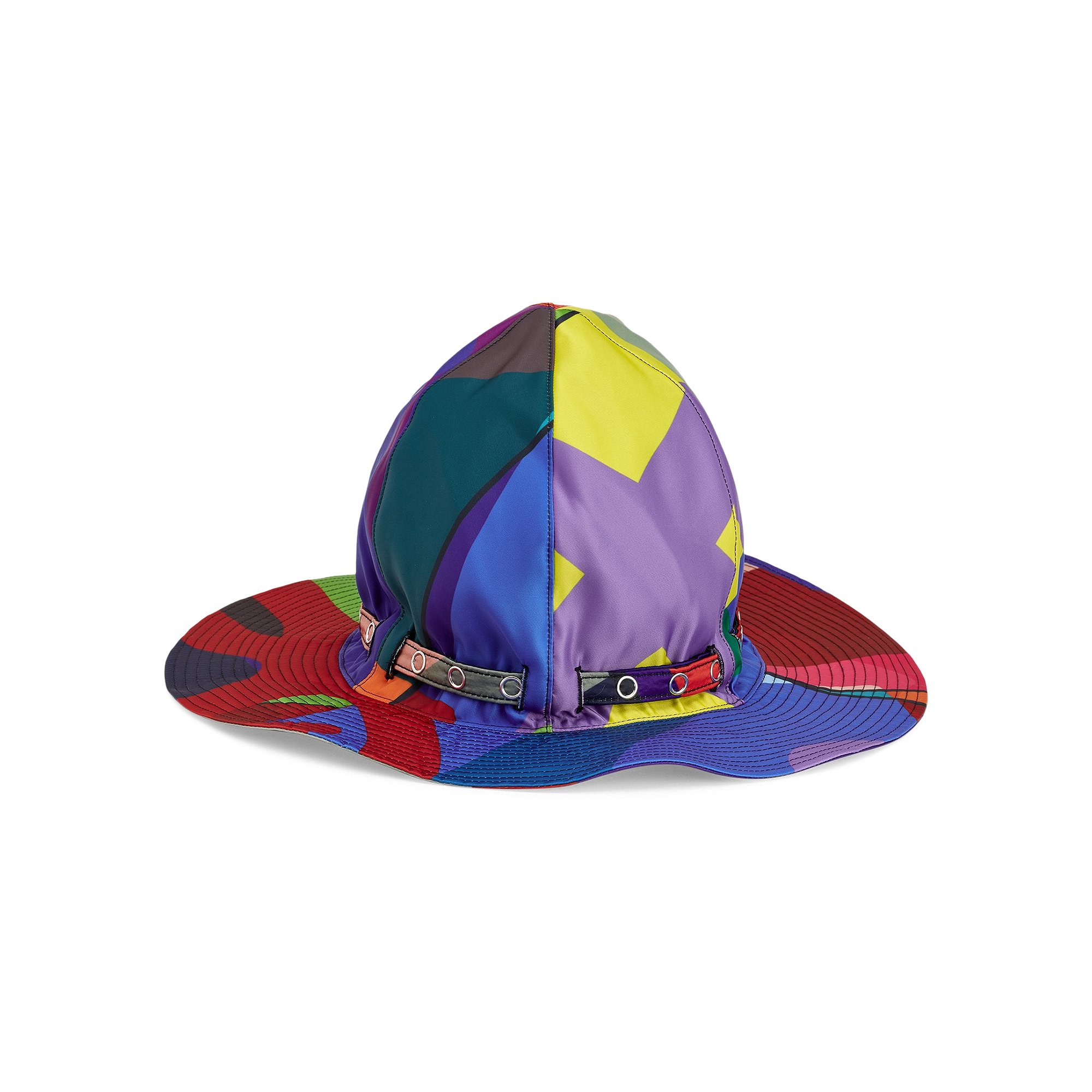Sacai x KAWS Mountain Metro Hat 'Multicolor' | GOAT