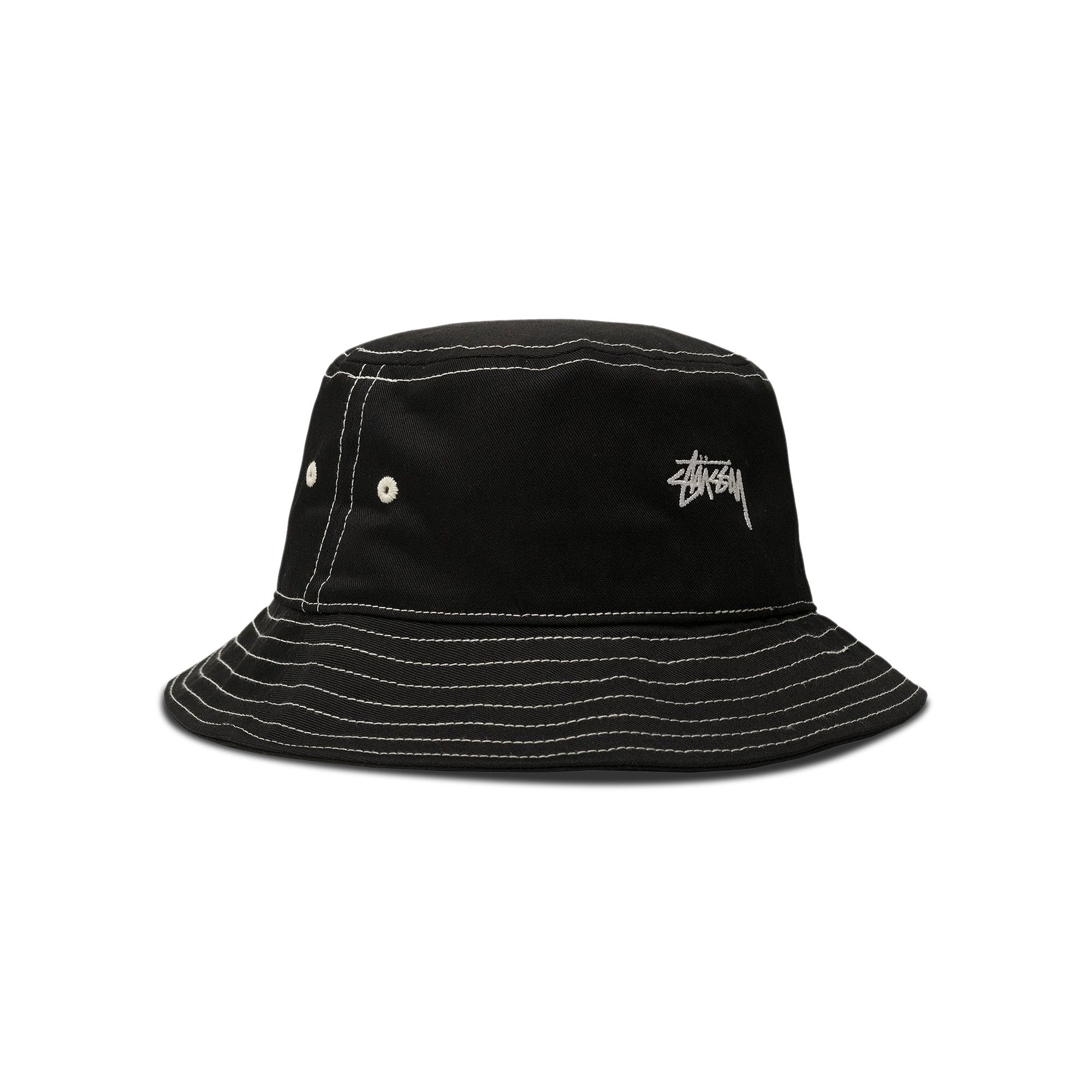 ★送料・関税込★Stussy★Stussy x Our Legacy Bucket Hat★ Buy Stussy x Our Legacy Recycled Twill Bucket Hat 'Black