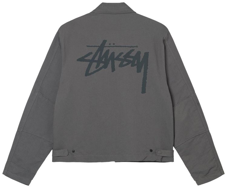 Stussy x Our Legacy Pararescue Jacket Mud Brown