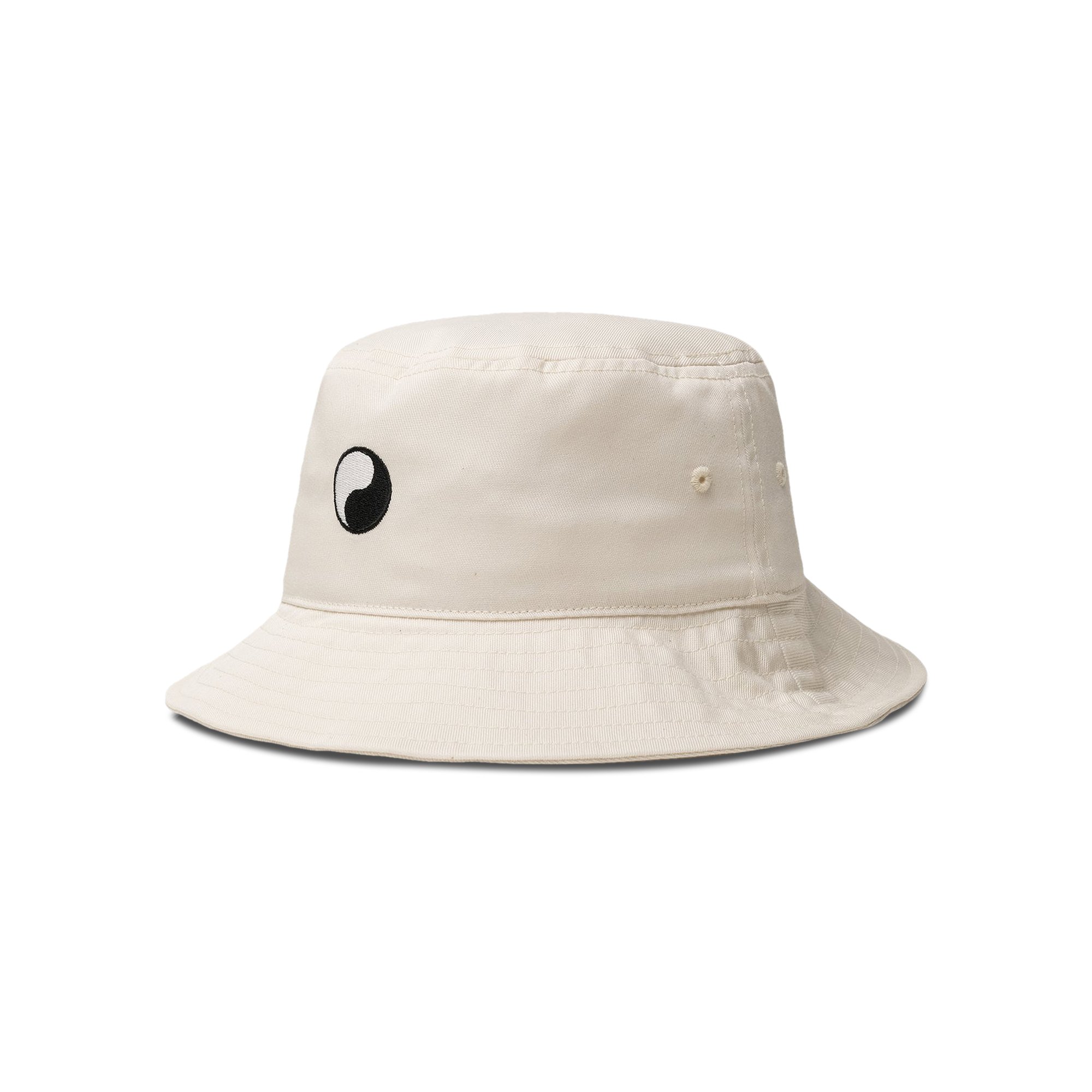 Buy Stussy x Our Legacy Recycled Twill Bucket Hat 'Bone' - 332106 
